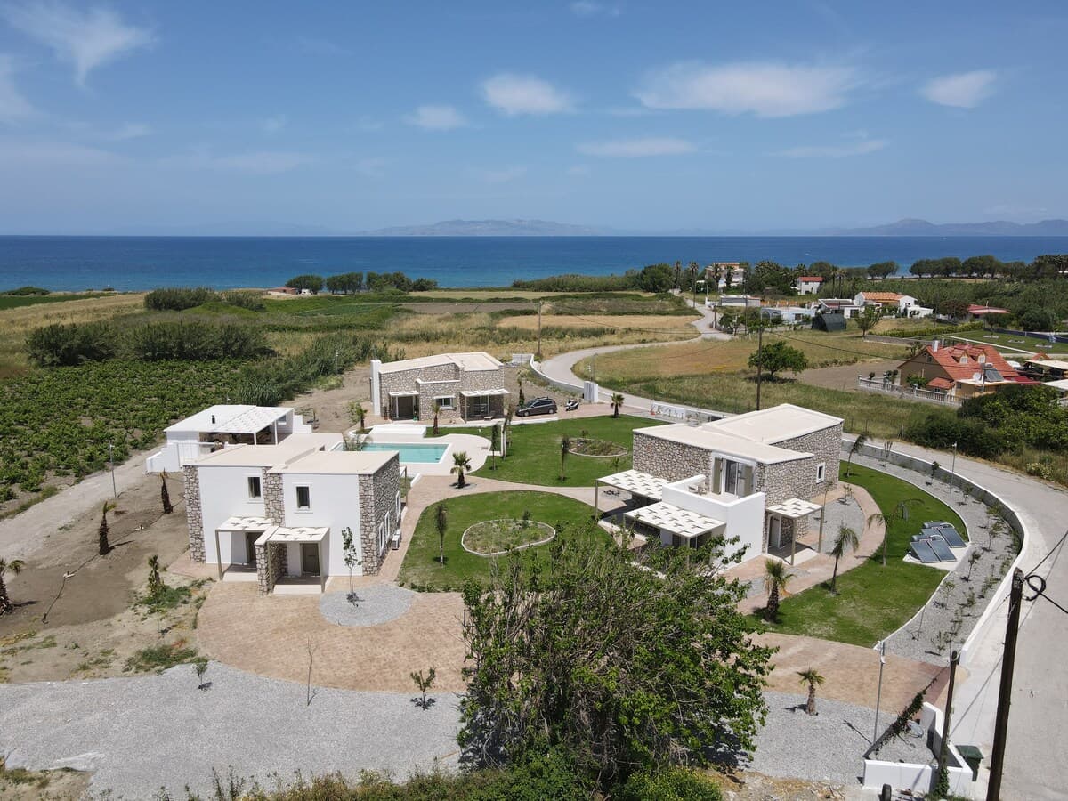 Olive — Exterior 4