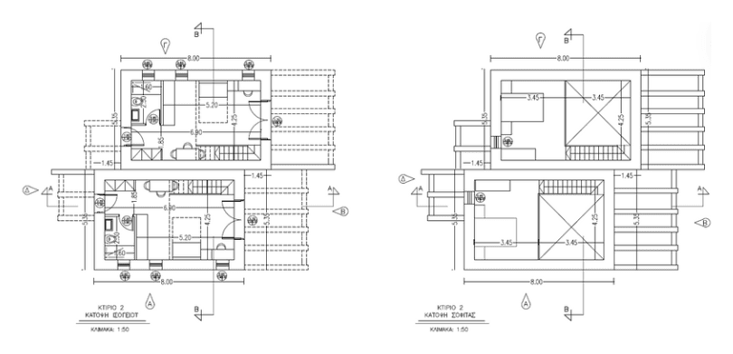 Sykia — Floor plan